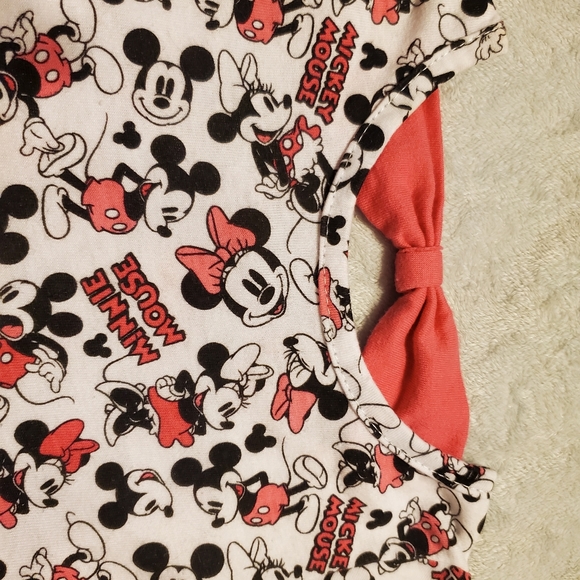 Disney Mickey, Minnie girls 4T dress - Picture 3 of 4